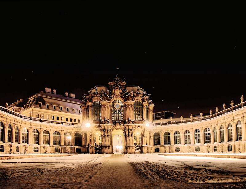 Dresden Zwinger