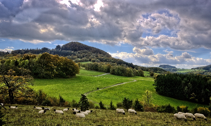 Rhön Milseburg